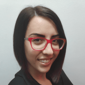 Μπινογιάννη Ασημίνα - Νοσηλεύτρια